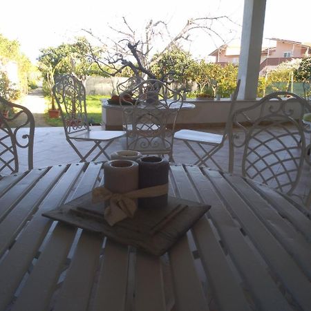 Ifioridisicilia Bed & Breakfast Campofelice Di Roccella Luaran gambar