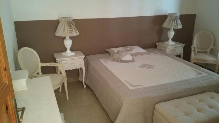 Ifioridisicilia Bed & Breakfast Campofelice Di Roccella Luaran gambar