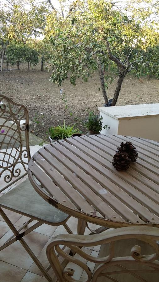 Ifioridisicilia Bed & Breakfast Campofelice Di Roccella Luaran gambar