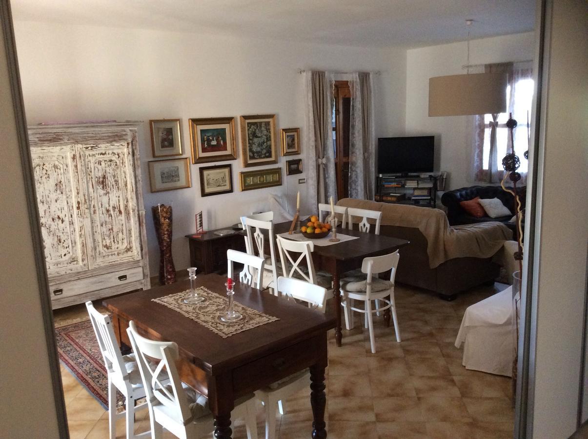 Ifioridisicilia Bed & Breakfast Campofelice Di Roccella Luaran gambar