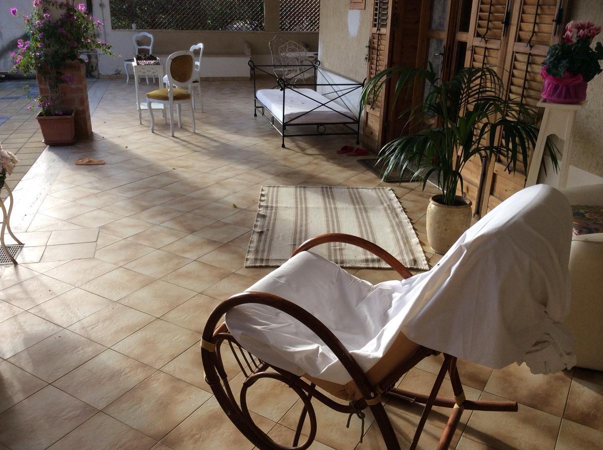 Ifioridisicilia Bed & Breakfast Campofelice Di Roccella Luaran gambar