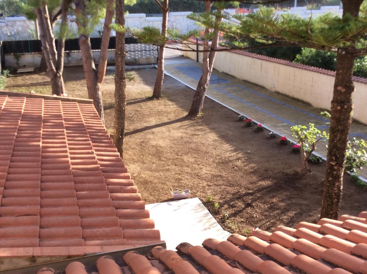 Ifioridisicilia Bed & Breakfast Campofelice Di Roccella Luaran gambar