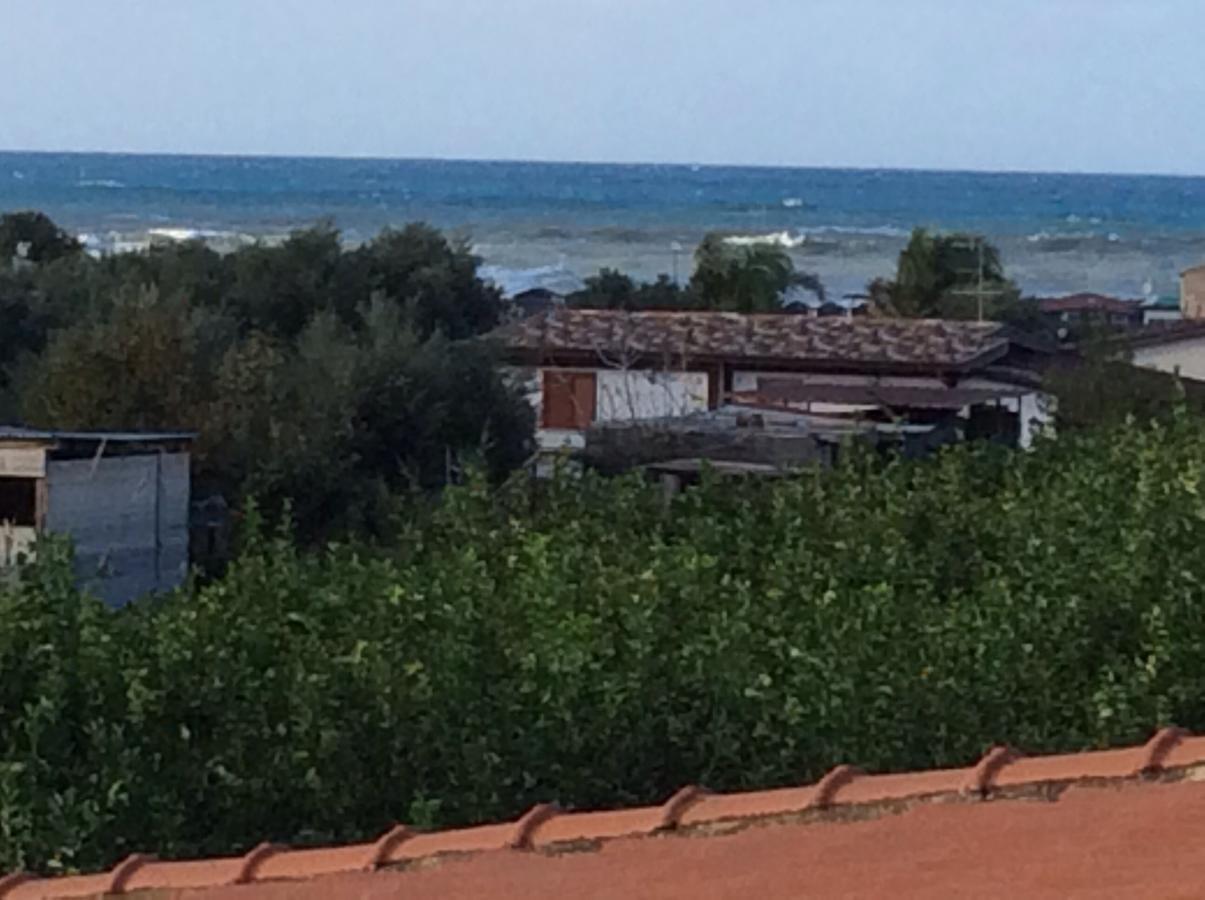 Ifioridisicilia Bed & Breakfast Campofelice Di Roccella Luaran gambar