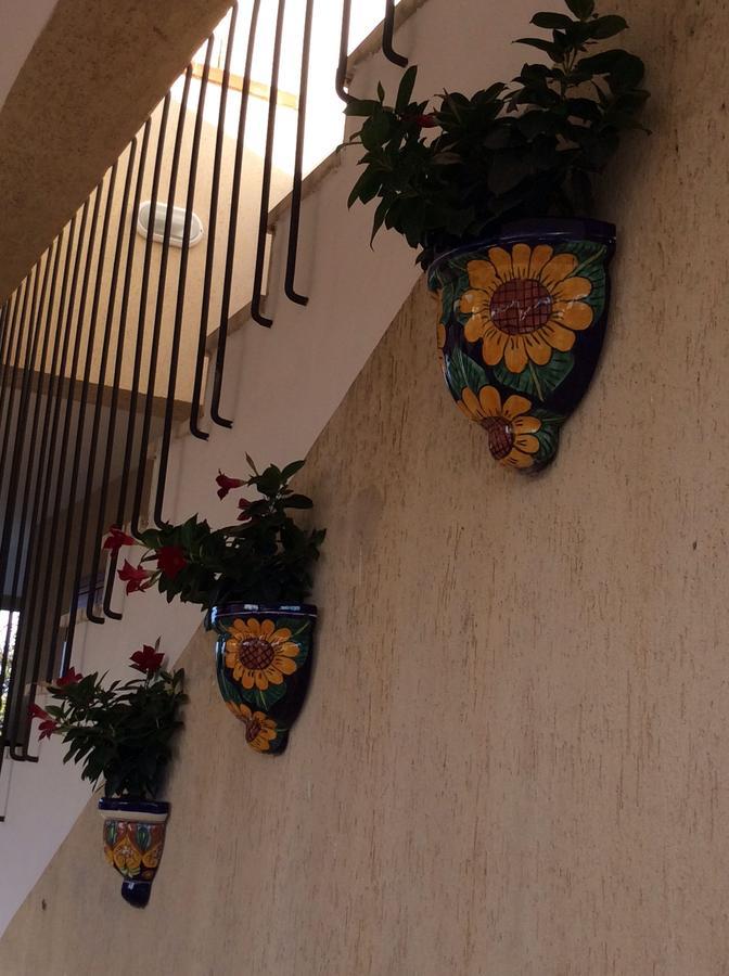 Ifioridisicilia Bed & Breakfast Campofelice Di Roccella Luaran gambar