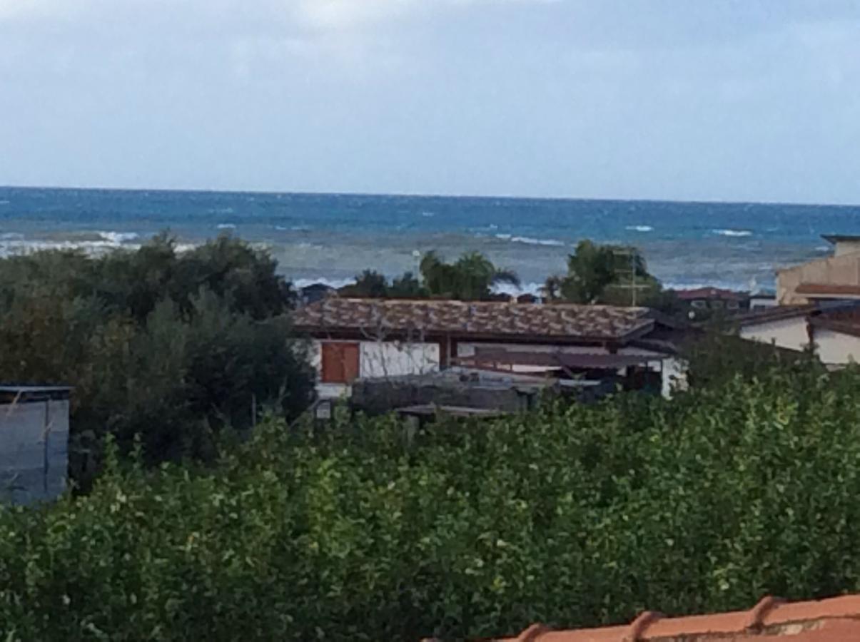 Ifioridisicilia Bed & Breakfast Campofelice Di Roccella Luaran gambar