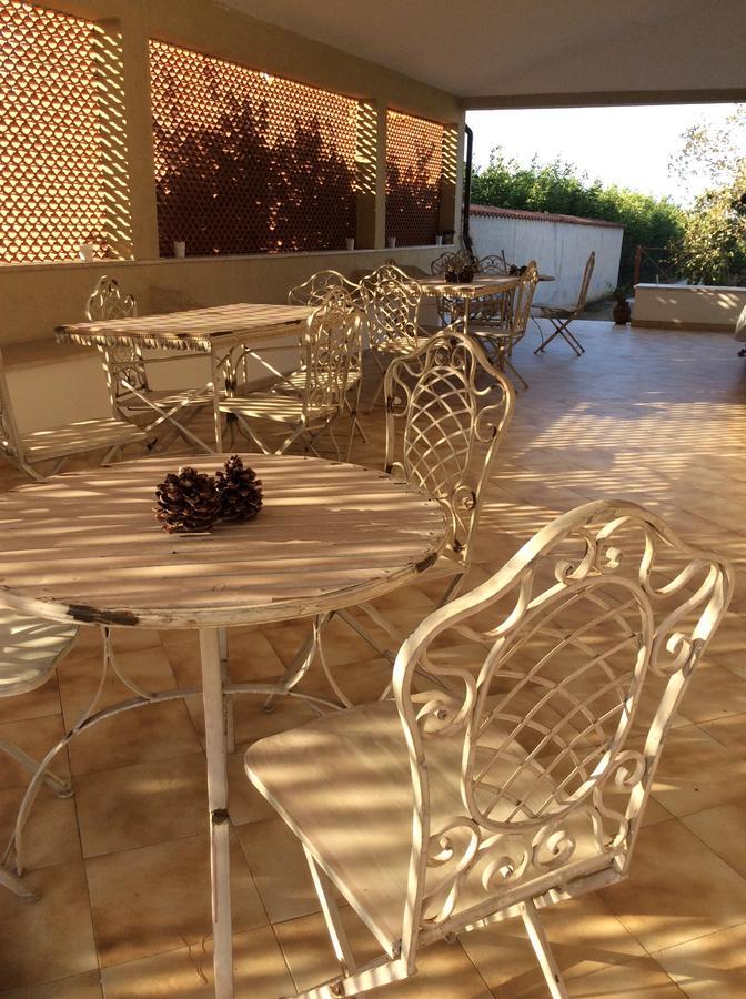 Ifioridisicilia Bed & Breakfast Campofelice Di Roccella Luaran gambar