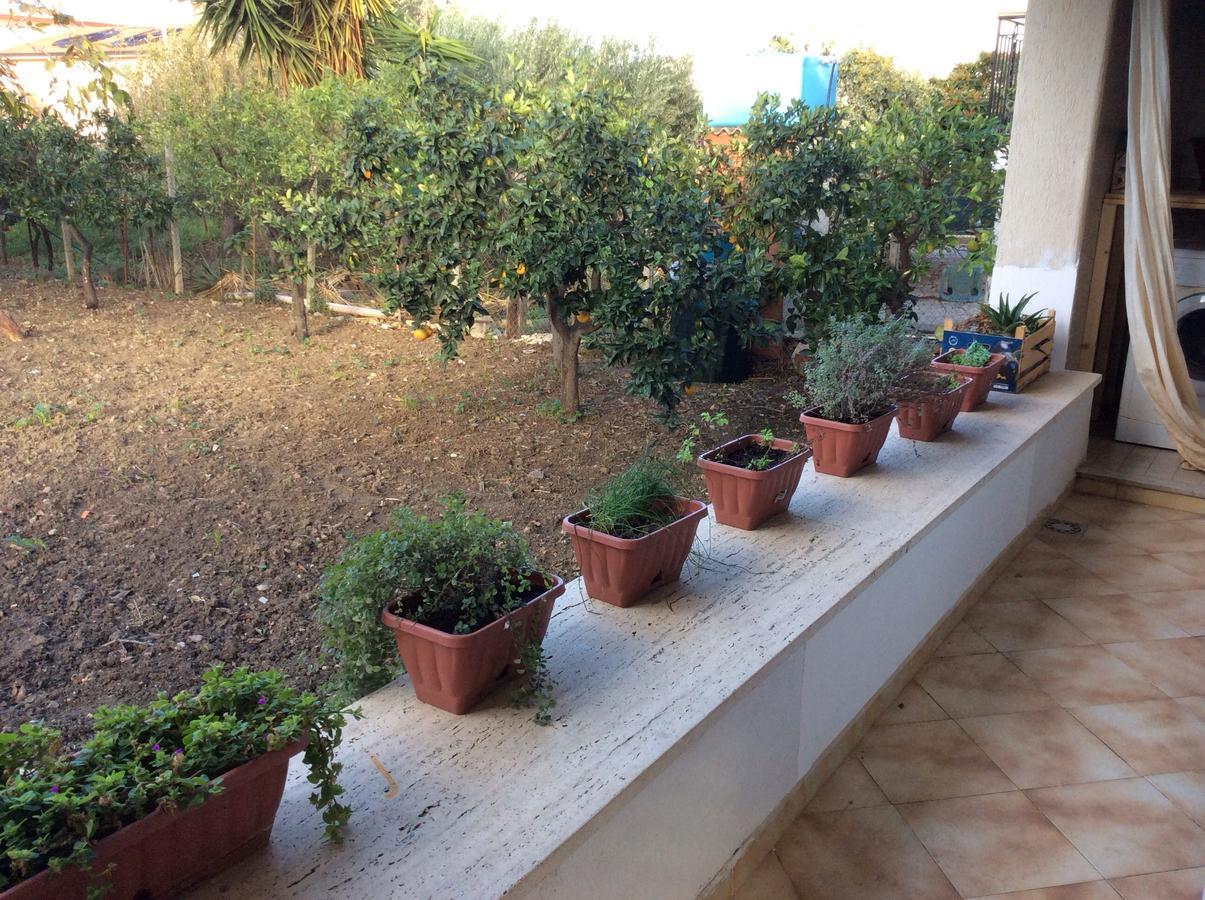 Ifioridisicilia Bed & Breakfast Campofelice Di Roccella Luaran gambar