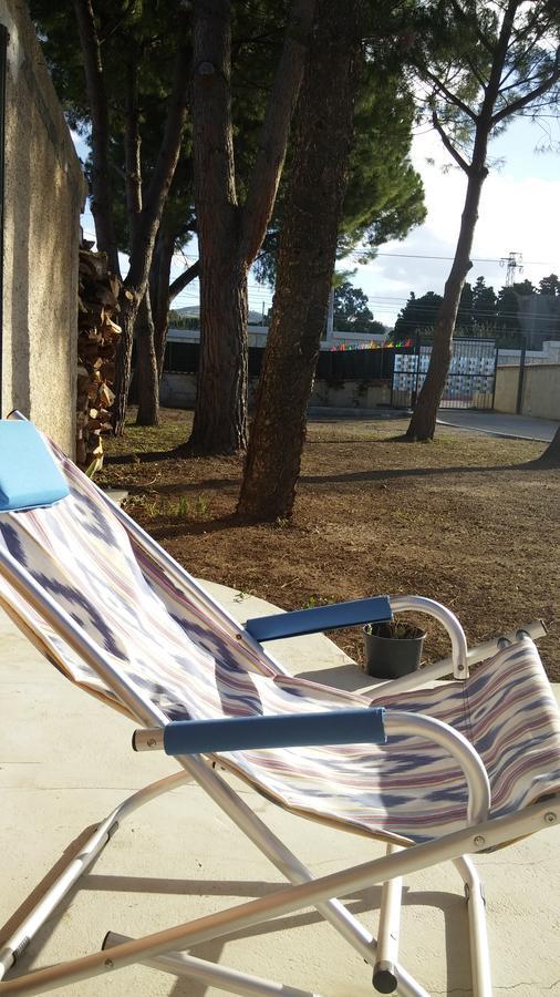 Ifioridisicilia Bed & Breakfast Campofelice Di Roccella Luaran gambar