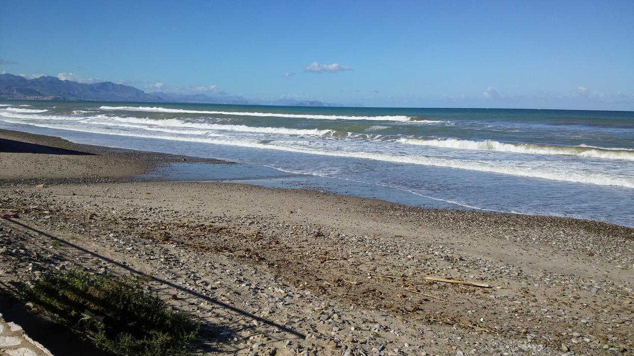 Ifioridisicilia Bed & Breakfast Campofelice Di Roccella Luaran gambar