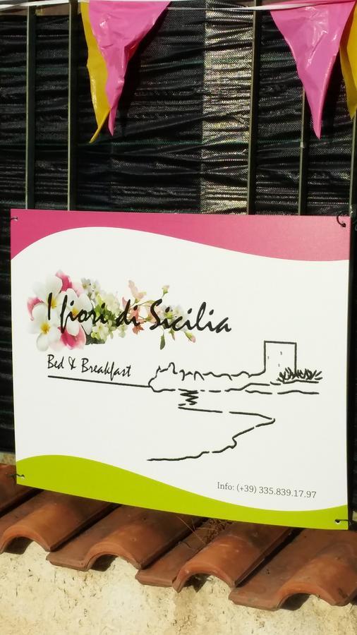 Ifioridisicilia Bed & Breakfast Campofelice Di Roccella Luaran gambar