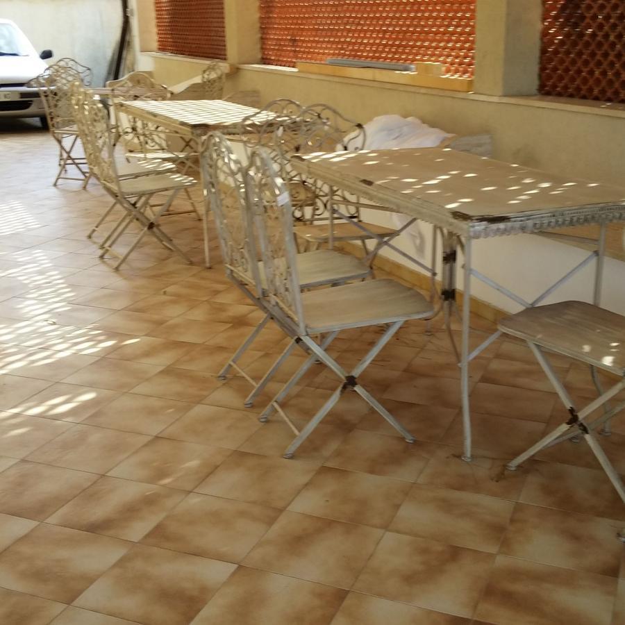 Ifioridisicilia Bed & Breakfast Campofelice Di Roccella Luaran gambar