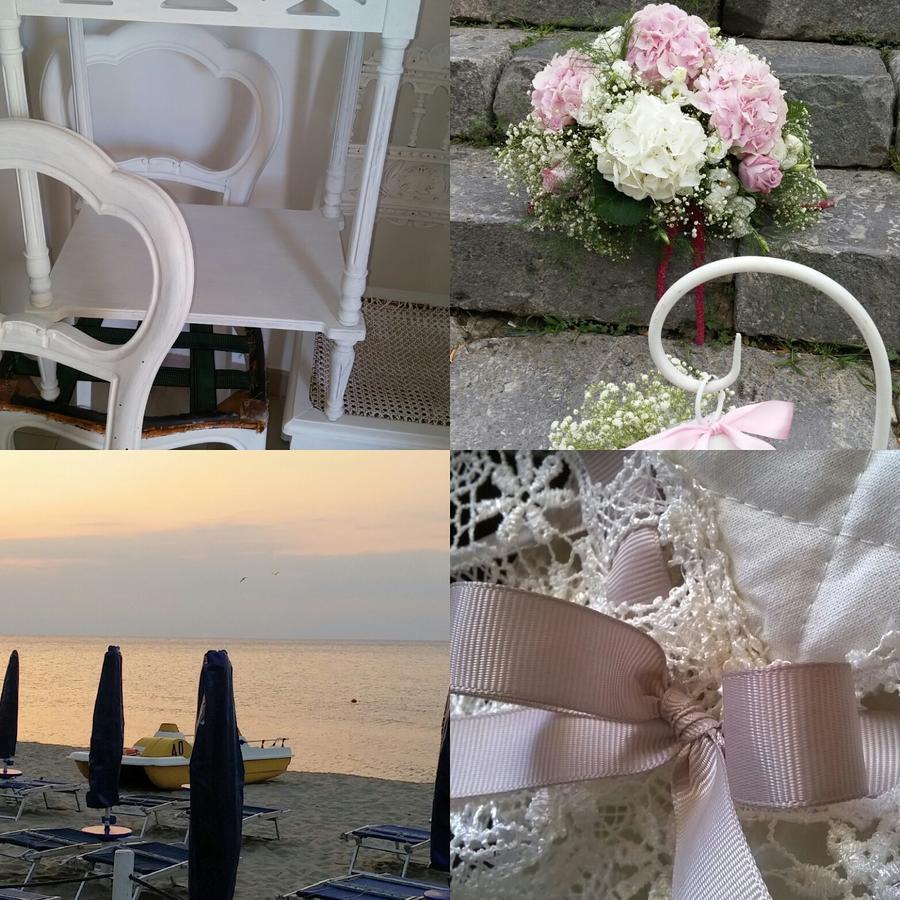 Ifioridisicilia Bed & Breakfast Campofelice Di Roccella Luaran gambar