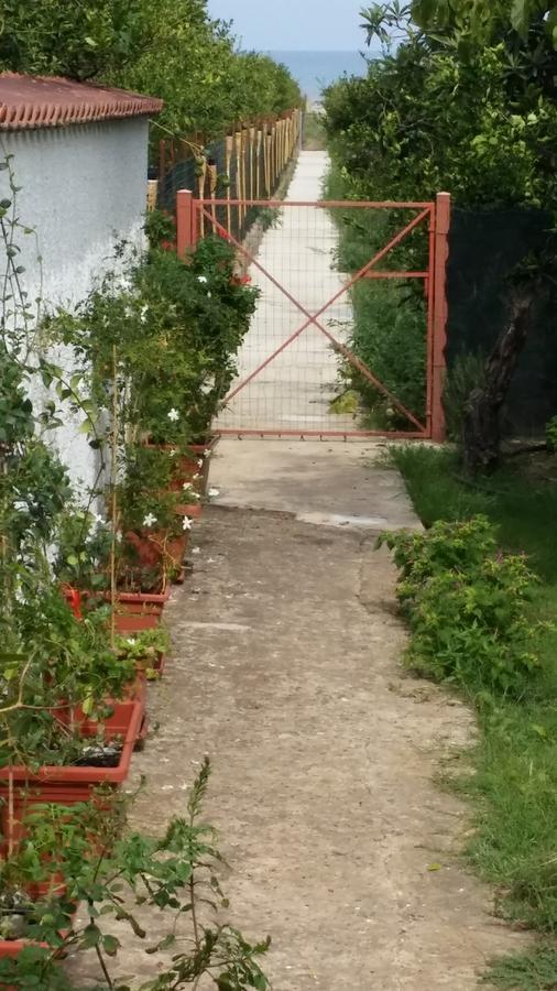 Ifioridisicilia Bed & Breakfast Campofelice Di Roccella Luaran gambar