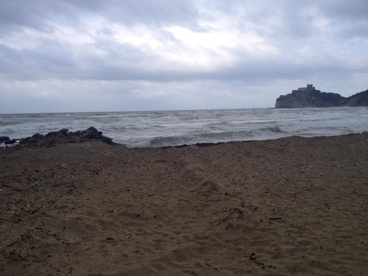 Ifioridisicilia Bed & Breakfast Campofelice Di Roccella Luaran gambar