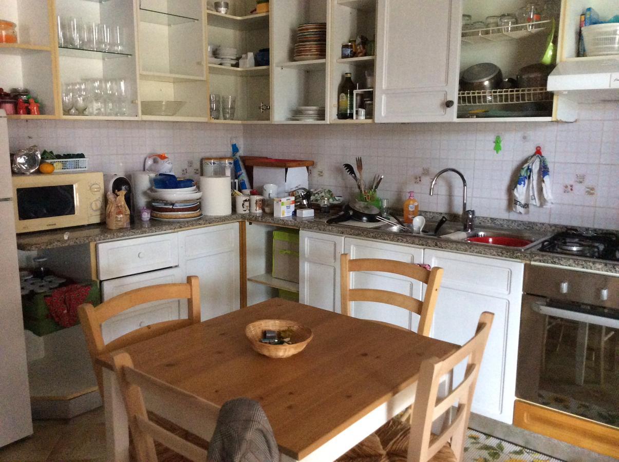 Ifioridisicilia Bed & Breakfast Campofelice Di Roccella Luaran gambar