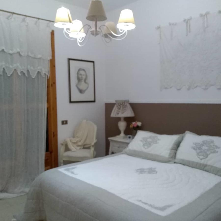 Ifioridisicilia Bed & Breakfast Campofelice Di Roccella Luaran gambar
