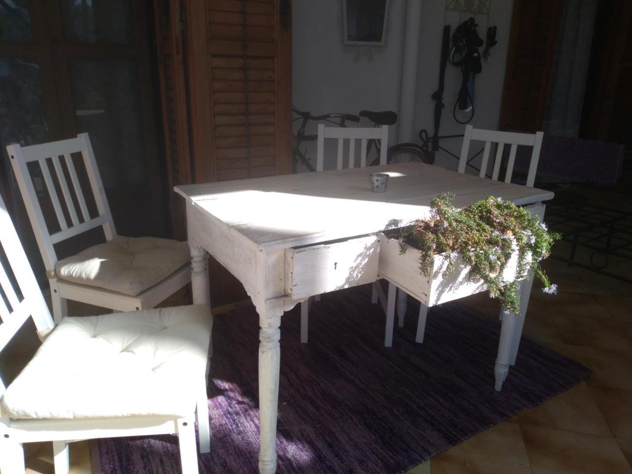 Ifioridisicilia Bed & Breakfast Campofelice Di Roccella Luaran gambar