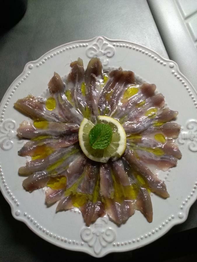 Ifioridisicilia Bed & Breakfast Campofelice Di Roccella Luaran gambar