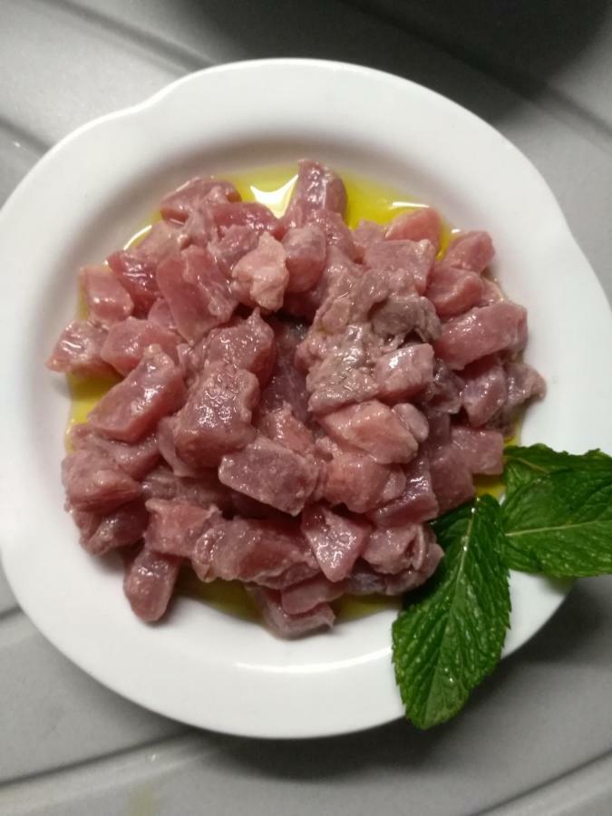 Ifioridisicilia Bed & Breakfast Campofelice Di Roccella Luaran gambar